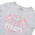 T-SHIRT KENZO KIDS Voor