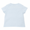 Round neck silkscreened T-shirt KENZO KIDS for BOY