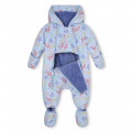 Water-resistant snow suit KENZO KIDS for BOY