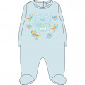 Tiger-Pyjama aus Baumwolle KENZO KIDS Für JUNGE