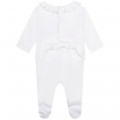 Cotton pyjamas KENZO KIDS for GIRL