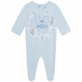 Pyjama en coton KENZO KIDS pour GARCON