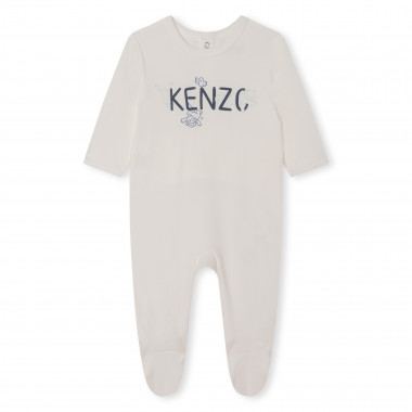 Pijama estampado de algodón KENZO KIDS para NIÑO