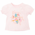 T-shirt and harem trouser set KENZO KIDS for GIRL