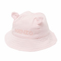 Dress and hat set KENZO KIDS for GIRL