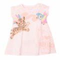 Dress and hat set KENZO KIDS for GIRL