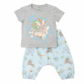 T-shirt et sarouel en coton KENZO KIDS pour GARCON