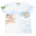 Set t-shirt e pantaloncini KENZO KIDS Per RAGAZZO