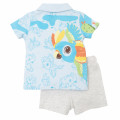 Set polo e pantaloncini KENZO KIDS Per RAGAZZO