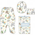 Pyjama mit Lätzchen und Mütze KENZO KIDS Für JUNGE