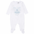 Set van 2 katoenen pyjama's KENZO KIDS Voor