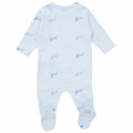 2-pair cotton pyjamas set KENZO KIDS for BOY