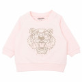 Sweatshirt and harem trousers set KENZO KIDS for UNISEX