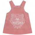 Dress + T-shirt + leggings KENZO KIDS for GIRL