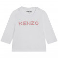 Vestito + t-shirt + leggings KENZO KIDS Per BAMBINA