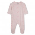 Set of two cotton pyjama suits KENZO KIDS for GIRL