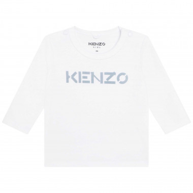 Set van T-shirt + pantalon KENZO KIDS Voor