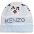 Ensemble combinaison + bonnet KENZO KIDS pour GARCON