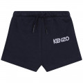 CONJUNTO T-SHIRT+SHORT KENZO KIDS para RAPAZ