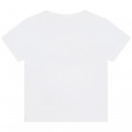CONJUNTO FATO+T-SHIRT KENZO KIDS para RAPARIGA