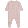 Ensemble deux pyjamas KENZO KIDS pour UNISEXE