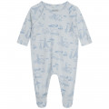 Ensemble deux pyjamas KENZO KIDS pour UNISEXE