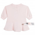 Ensemble robe et bandeau KENZO KIDS pour FILLE