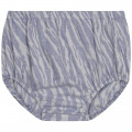 Ensemble robe et culotte KENZO KIDS pour FILLE