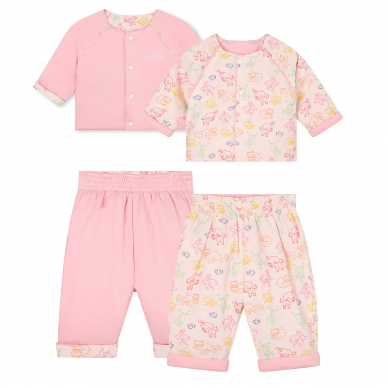 Kenzo baby girl clothes on sale