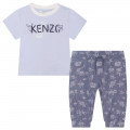 Set t-shirt + pantaloni KENZO KIDS Per RAGAZZO