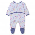 Set strampler+mütze+lätzchen KENZO KIDS Für JUNGE