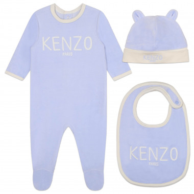 Pyjama + accessories set KENZO KIDS for UNISEX