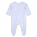 Set of 2 pyjama suits KENZO KIDS for UNISEX