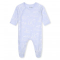 LOTE DE 2 PIJAMA KENZO KIDS para UNISEXO