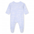 LOTE DE 2 PIJAMA KENZO KIDS para UNISEXO