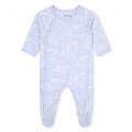 Set of 2 pyjama suits KENZO KIDS for UNISEX