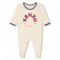 Pack de 2 pijamas KENZO KIDS para UNISEXO