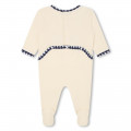 Set of 2 pyjama suits KENZO KIDS for UNISEX