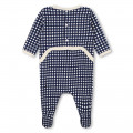 Set mit 2 stramplern KENZO KIDS Für UNISEX