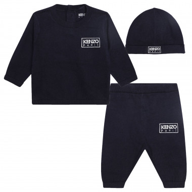 Set tre pezzi KENZO KIDS Per UNISEX