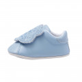 Embroidered leather slippers KENZO KIDS for BOY