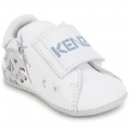 Slofjes (klittenbandsluiting) KENZO KIDS Voor