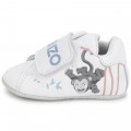 Slofjes (klittenbandsluiting) KENZO KIDS Voor