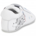 Slofjes (klittenbandsluiting) KENZO KIDS Voor