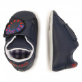Leather booties KENZO KIDS for UNISEX