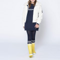 Lined sherpa cardigan AIGLE for GIRL