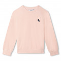 Cotton sweatshirt AIGLE for GIRL