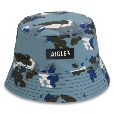 Lined printed bucket hat  for 
