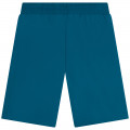 Bermuda-Shorts aus Bio AIGLE Für JUNGE