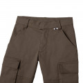 Stretch serge trousers AIGLE for BOY